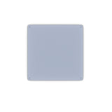 5mm Square Glass Chair Mat